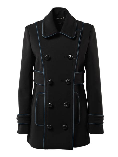 Womens Gucci Pea Coats 